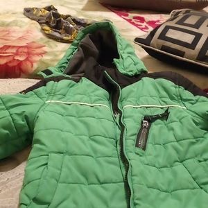 little kids jacket